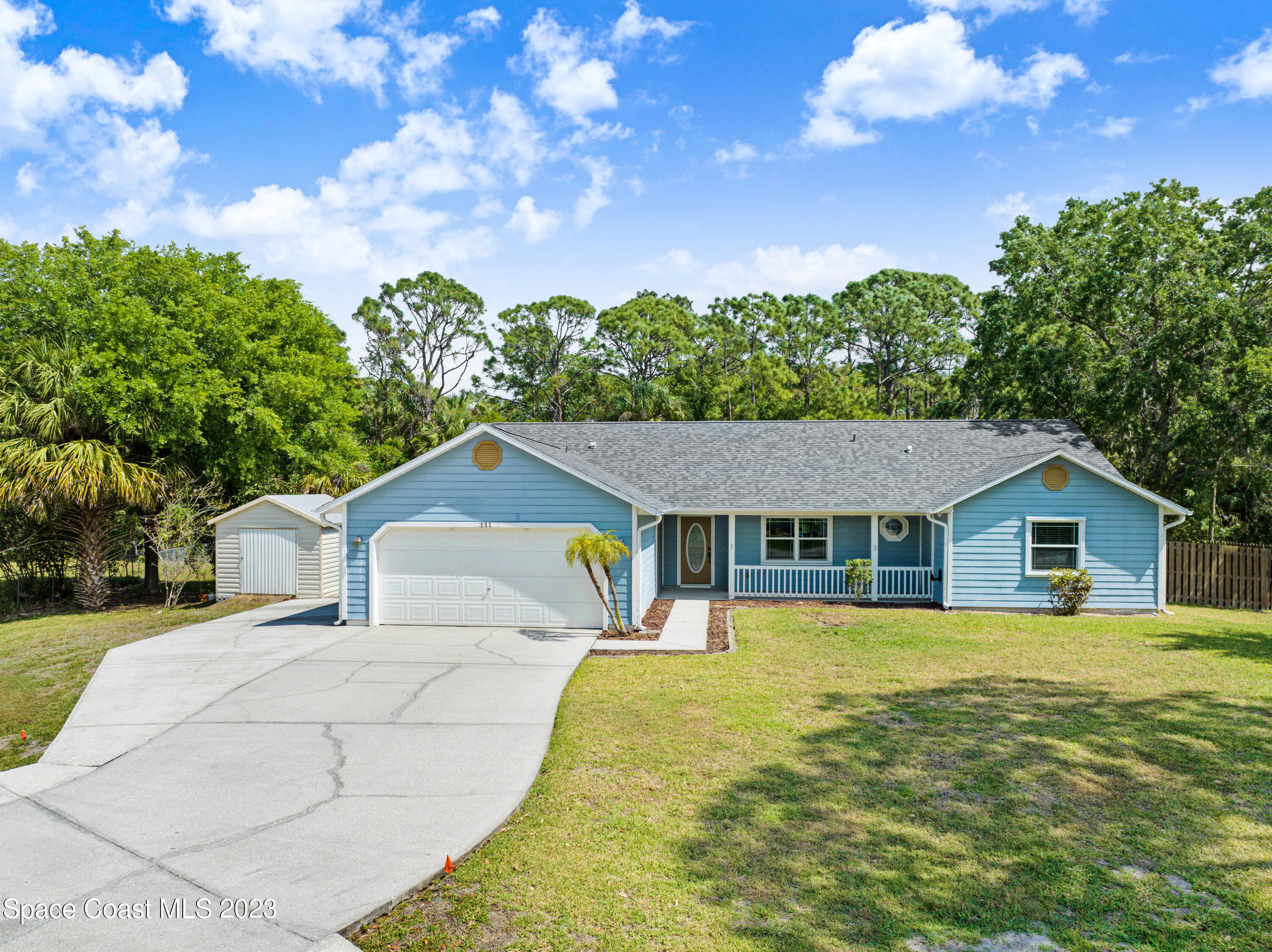 111 Salmon Drive NE Palm Bay FL 32907