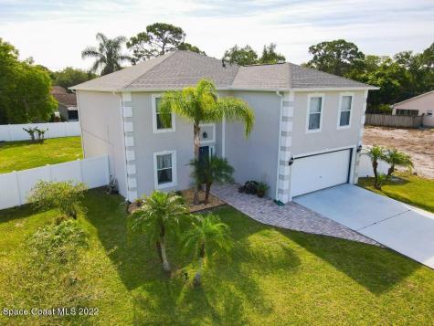 2343 Angel Road SE Palm Bay FL 32909