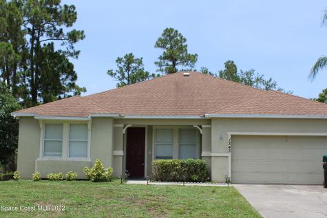 1343 Tordira Street SE Palm Bay FL 32909