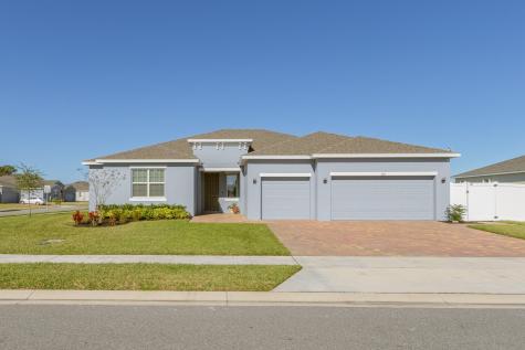 385 Loymer Circle Merritt Island FL 32953