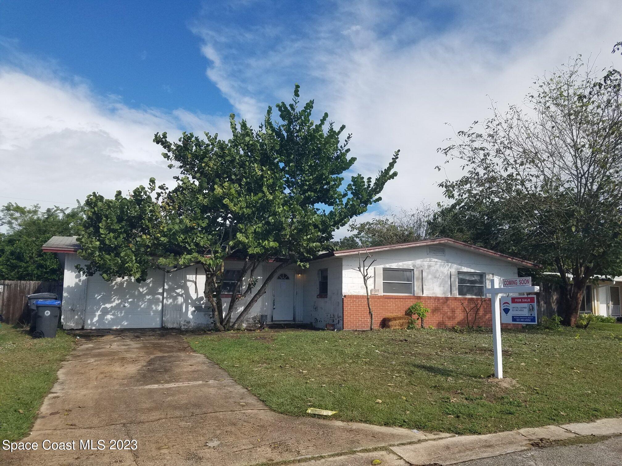 3368 Elder Street Titusville FL 32796