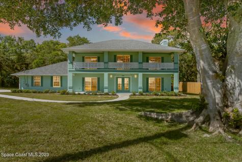 100 Woods South Drive Merritt Island FL 32952