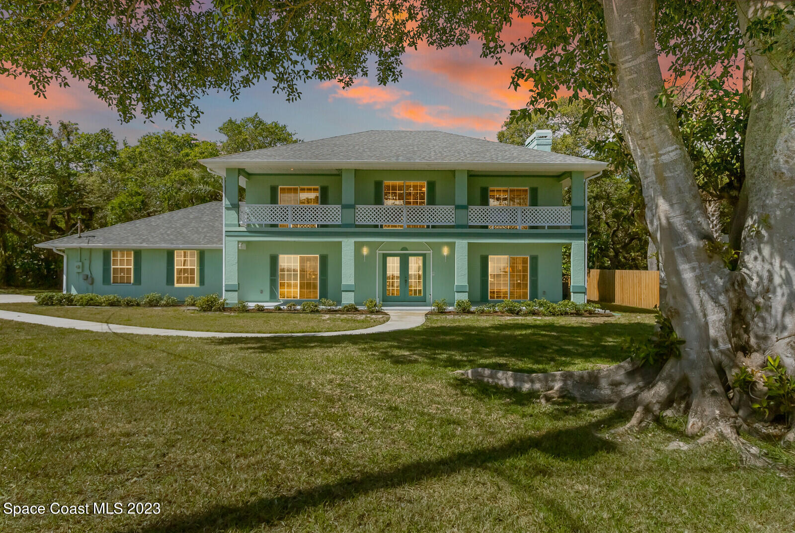 100 Woods South Drive Merritt Island FL 32952