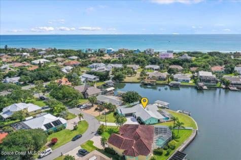 275 Arrowhead Lane Melbourne Beach FL 32951