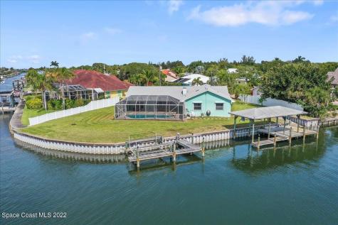 275 Arrowhead Lane Melbourne Beach FL 32951