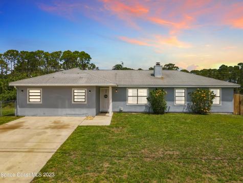 1321 Hazel Street NW Palm Bay FL 32907