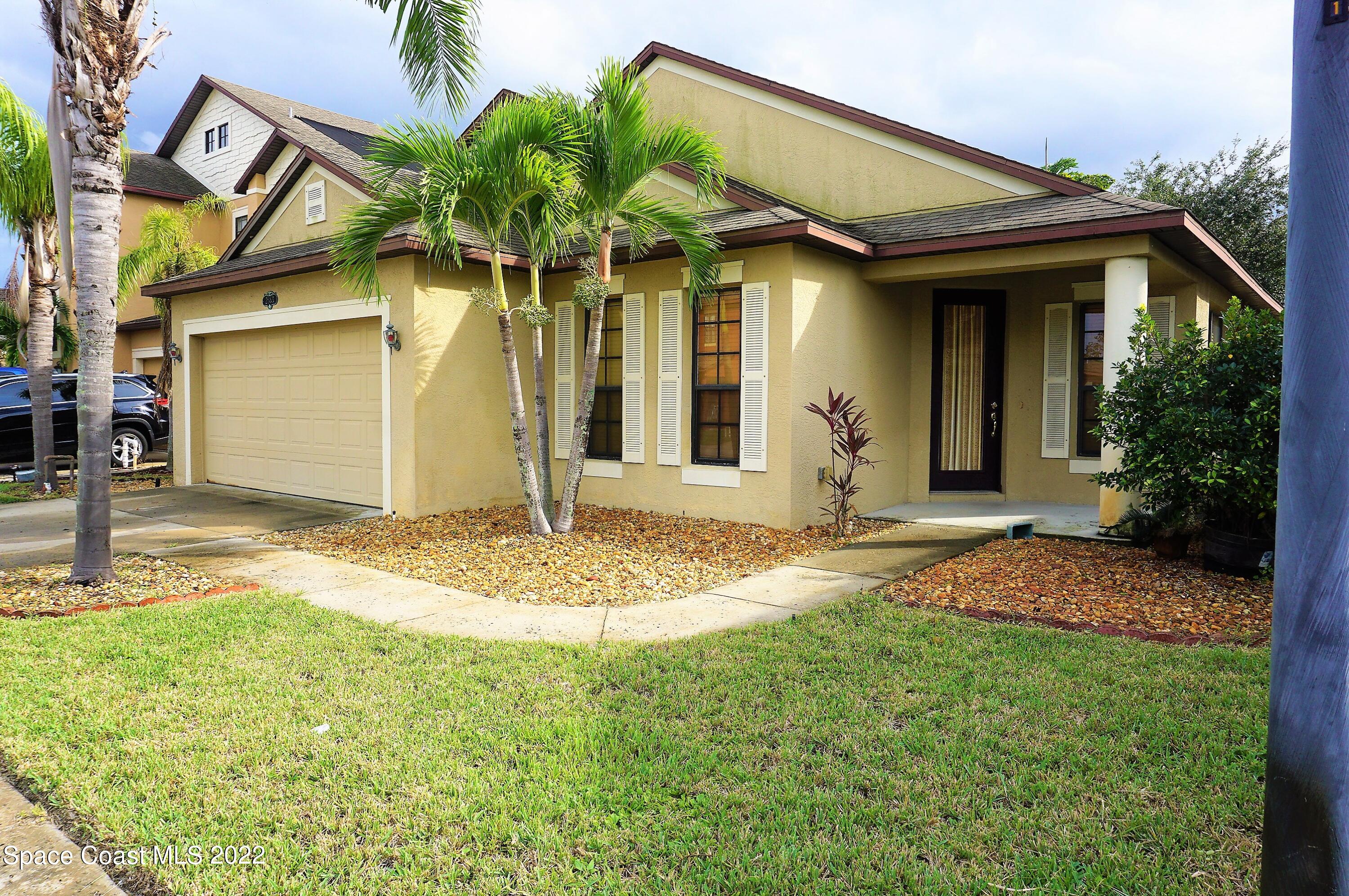 2863 Glenridge Circle Merritt Island FL 32953
