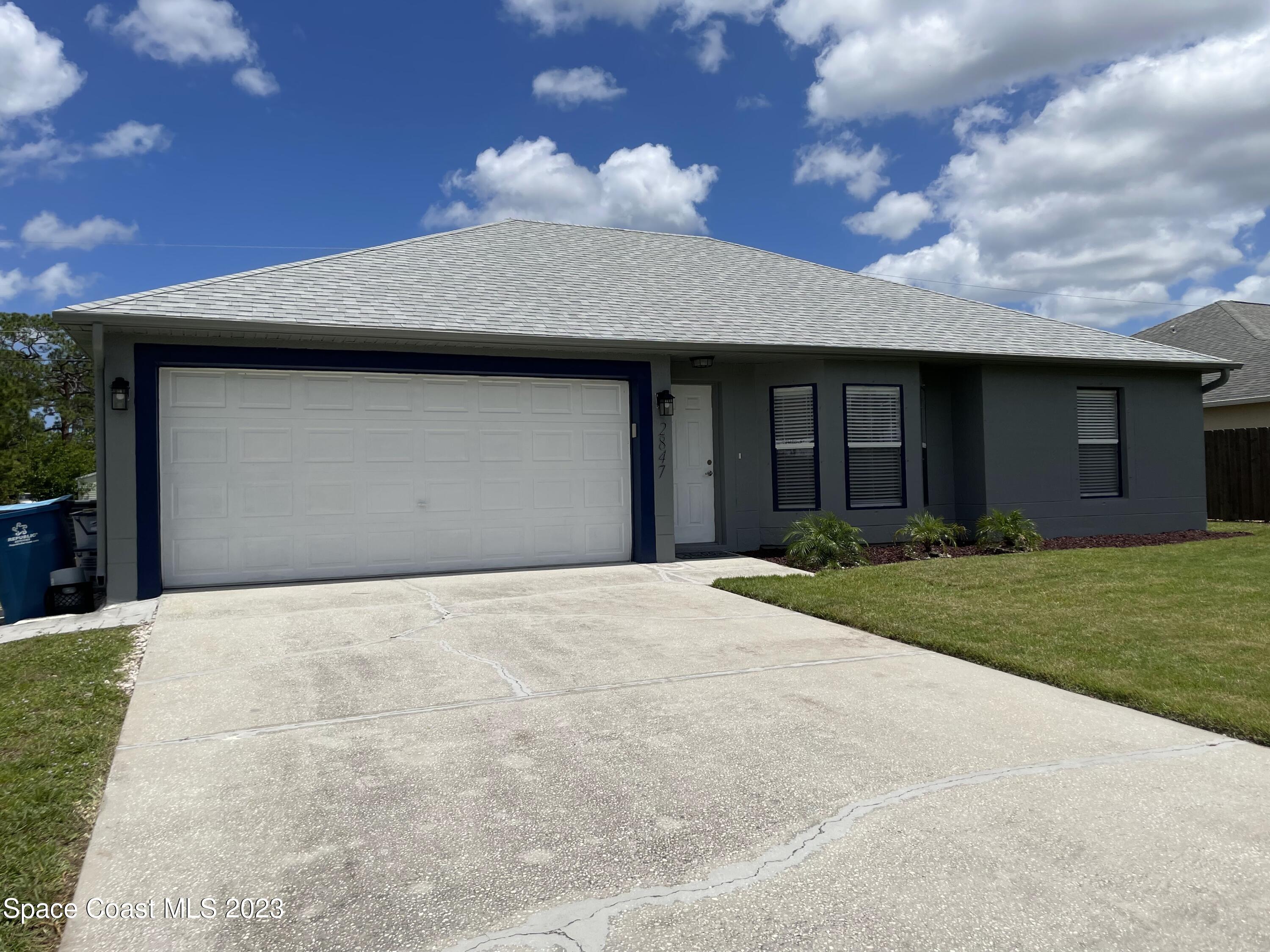 2847 Derby Avenue SE Palm Bay FL 32909