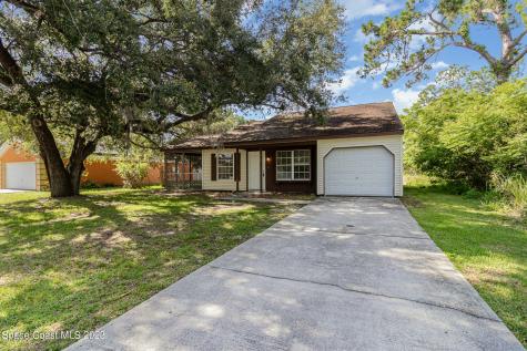 918 Pyracantha Street NW Palm Bay FL 32907