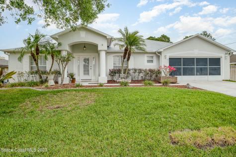 831 Koln Court NW Palm Bay FL 32907