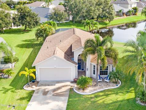 2775 Madrigal Lane Melbourne FL 32904
