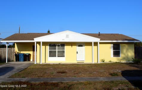 951 Burn Drive NE Palm Bay FL 32905