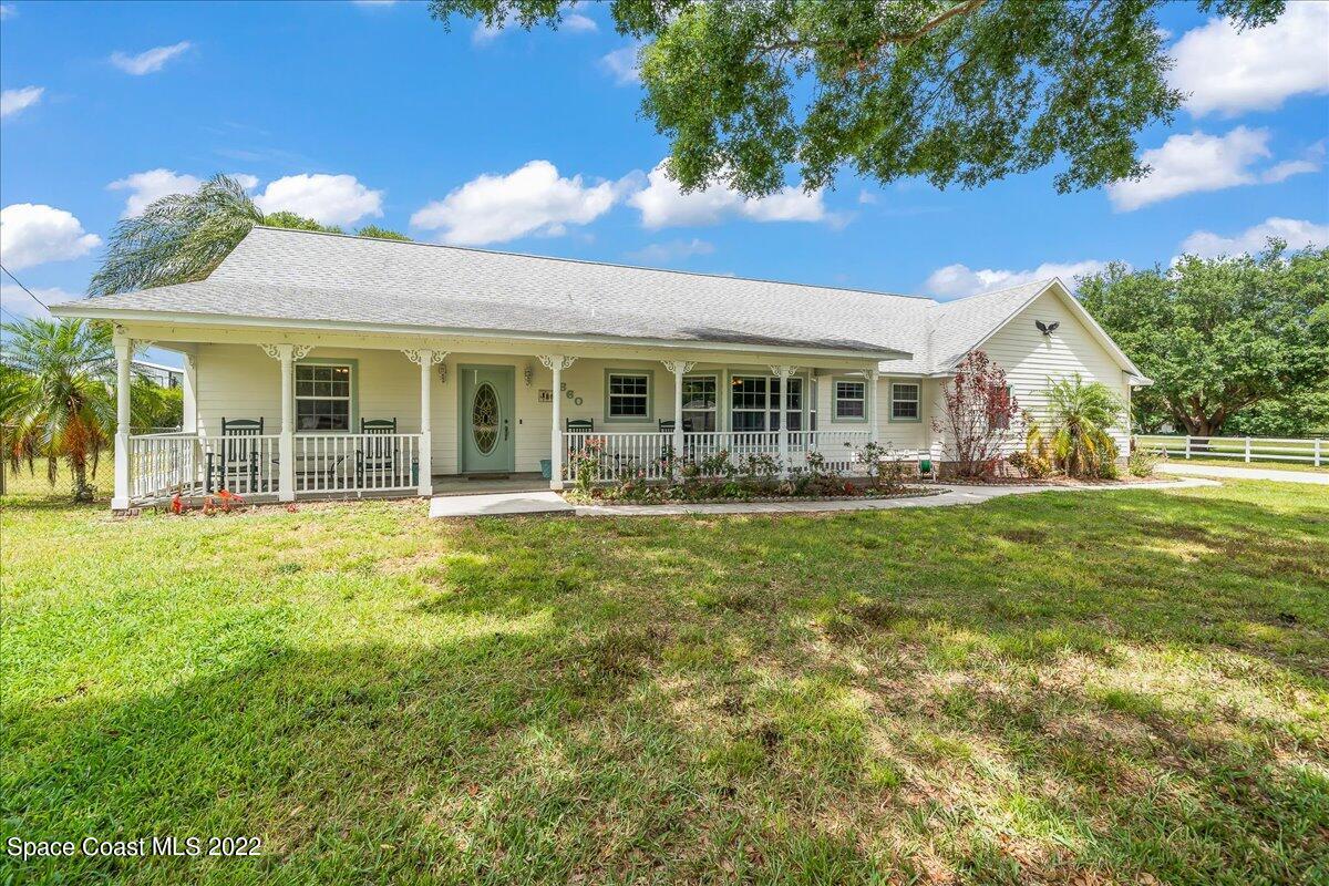 3660 Burkholm Road Mims FL 32754