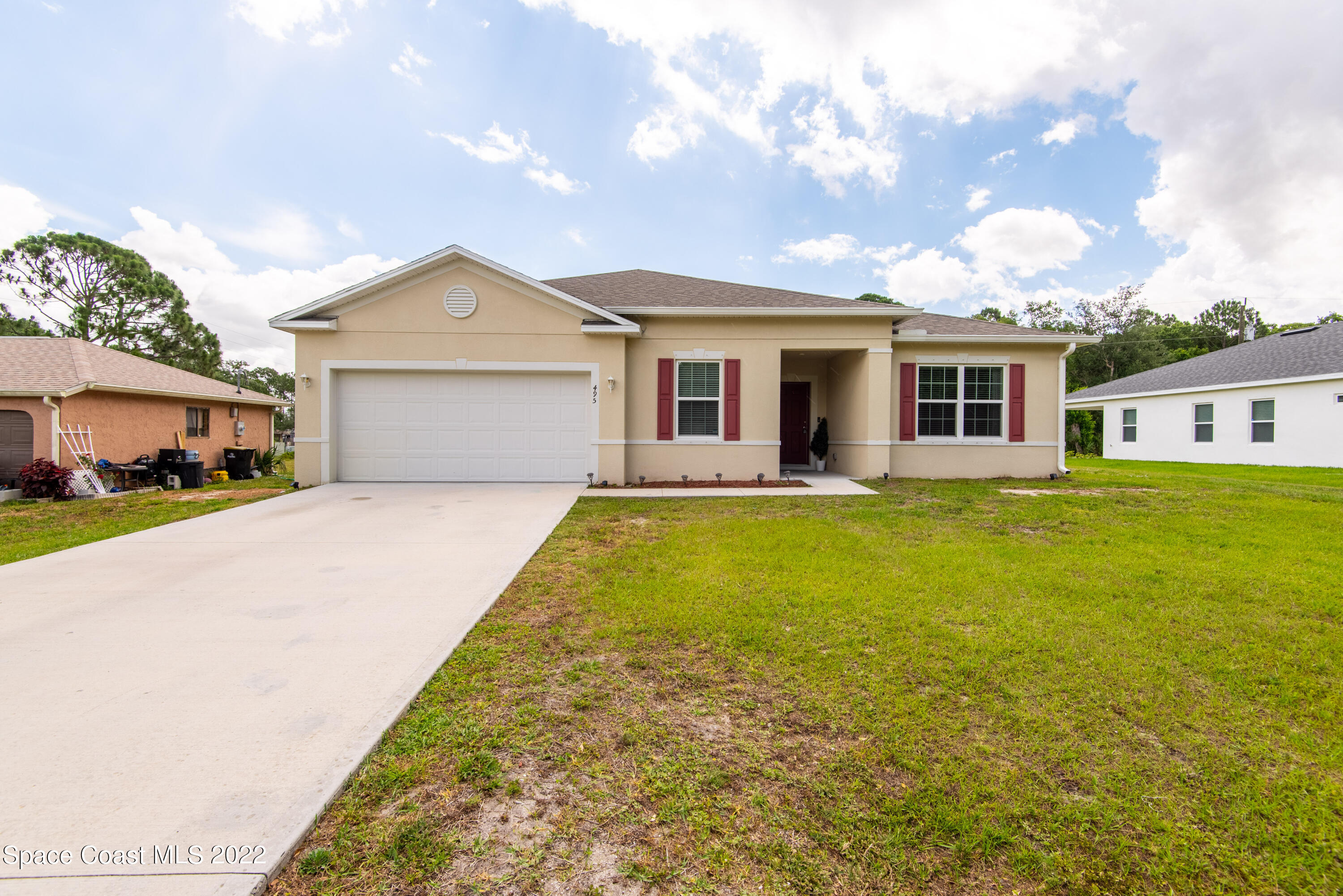 495 Bridgeport Avenue NW Palm Bay FL 32907