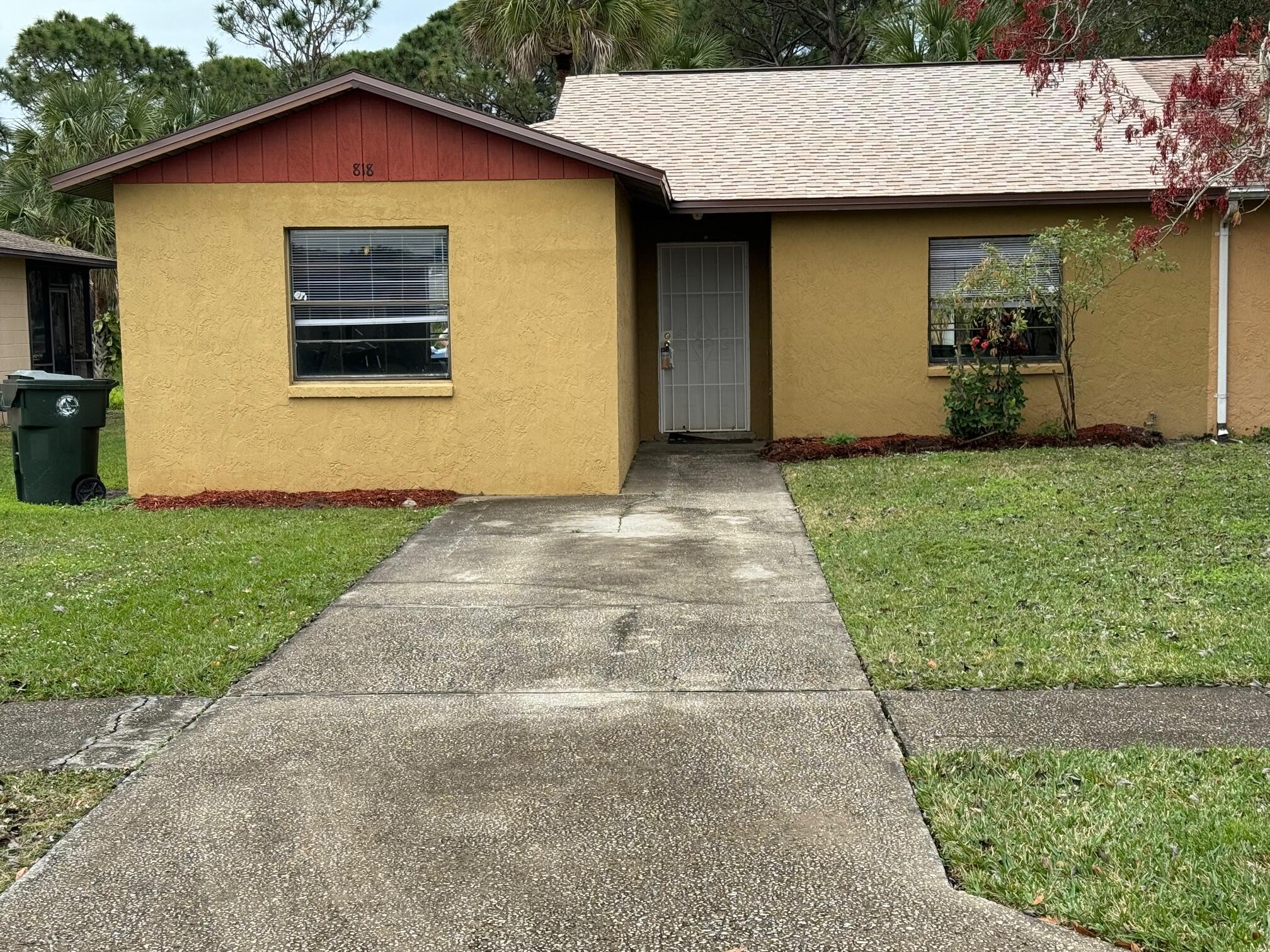 818 Poinciana Street Rockledge FL 32955