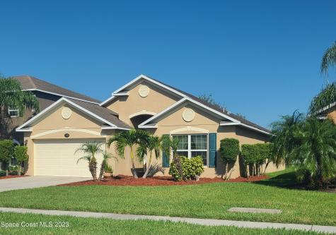 2256 Snapdragon Drive NW Palm Bay FL 32907