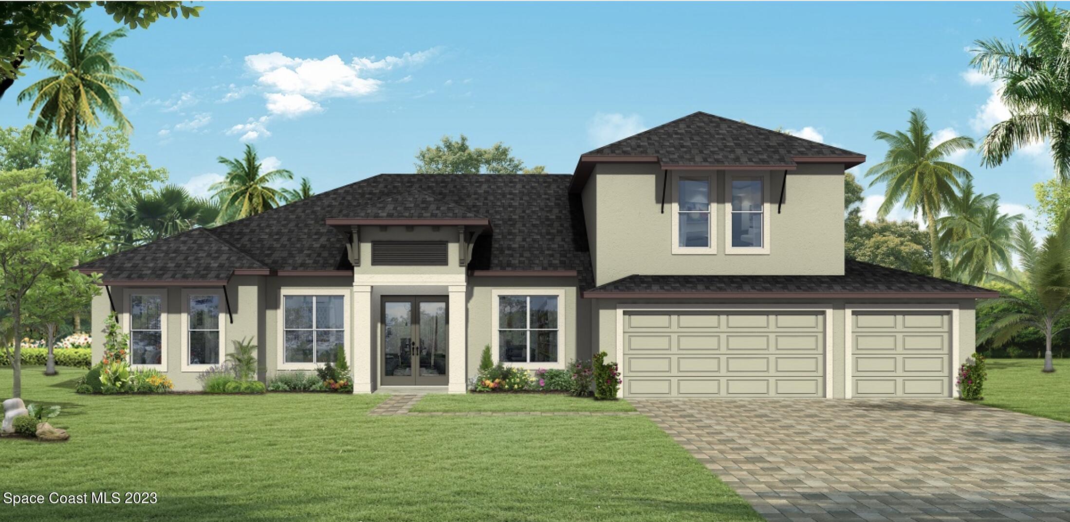 2723 Mancina Court Melbourne FL 32904