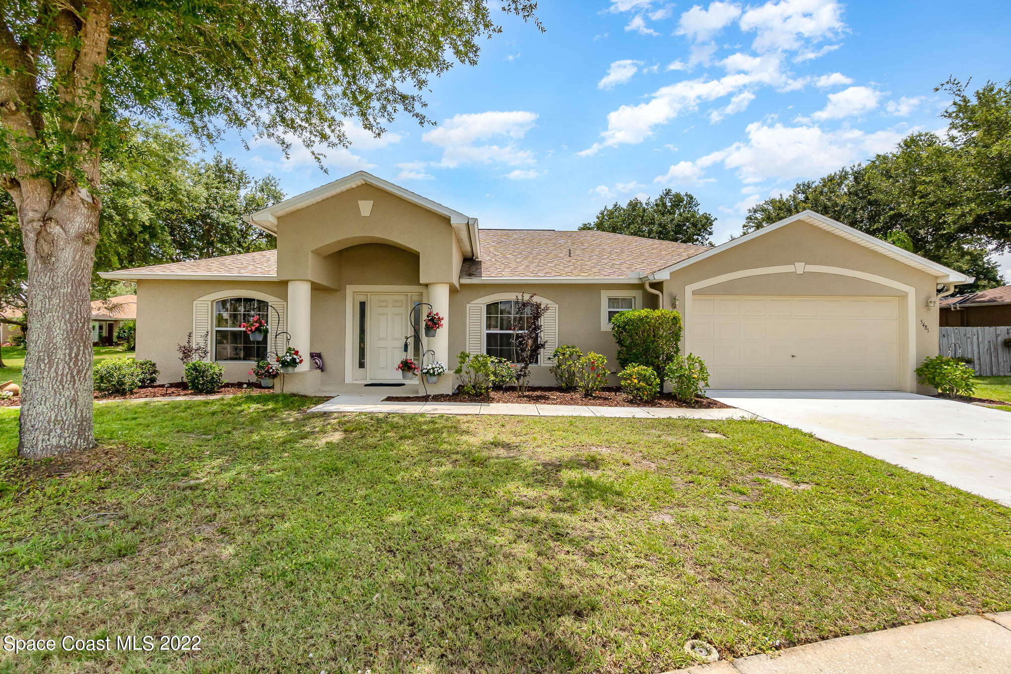 5481 Cinnamon Fern Boulevard Cocoa FL 32927