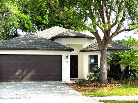 448 Alison Street Titusville FL 32780