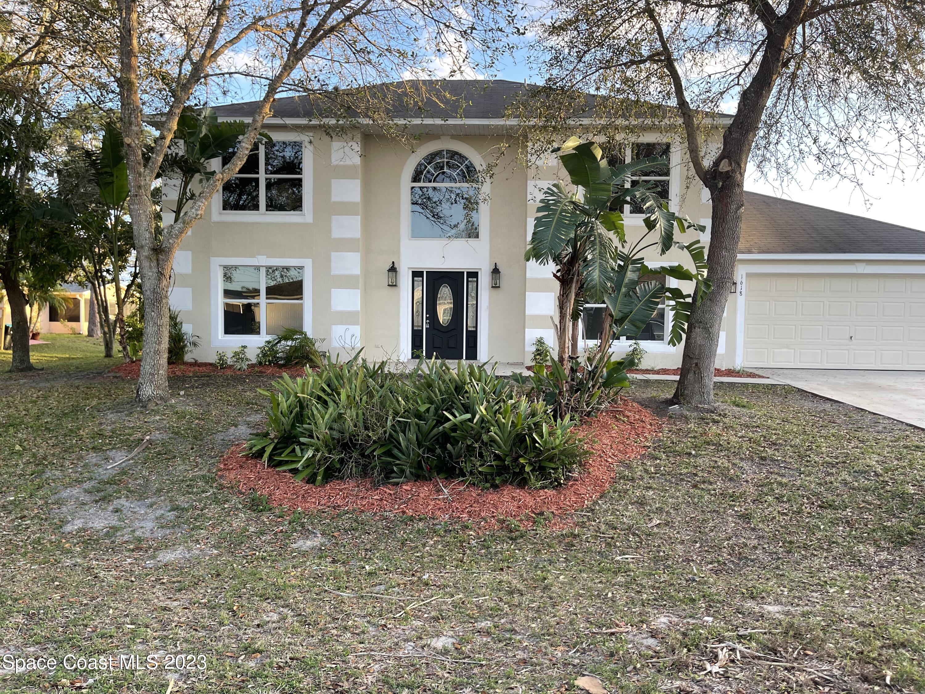 1618 Vallee Street NW Palm Bay FL 32907