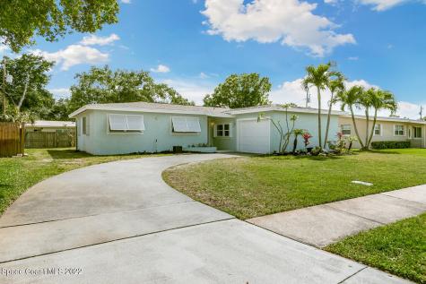 1545 Holly Avenue Merritt Island FL 32952