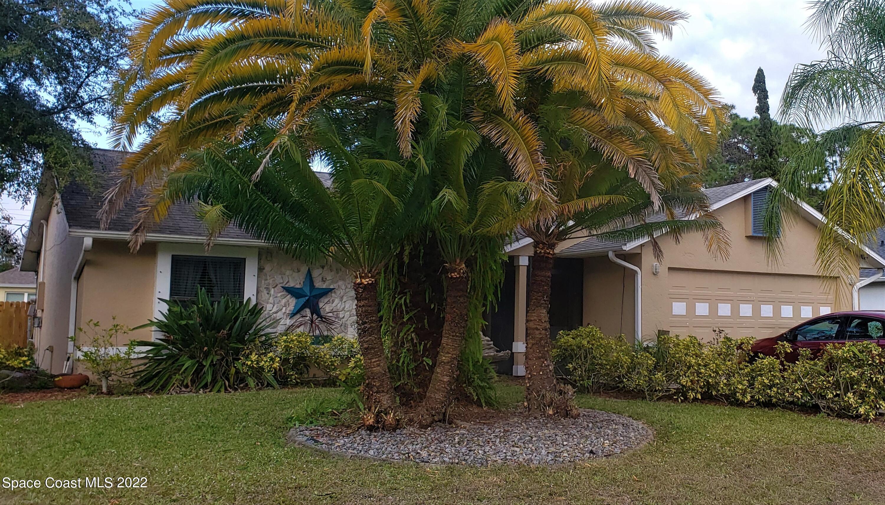 1719 Hazelton Street NW Palm Bay FL 32907