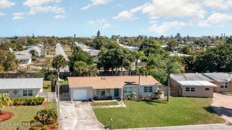 160 Melaleuca Drive Satellite Beach FL 32937