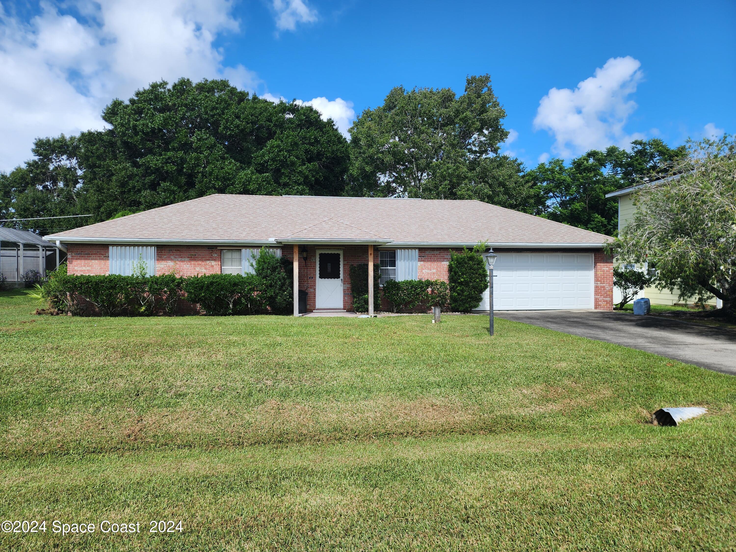 158 Billiar Avenue NE Palm Bay FL 32907