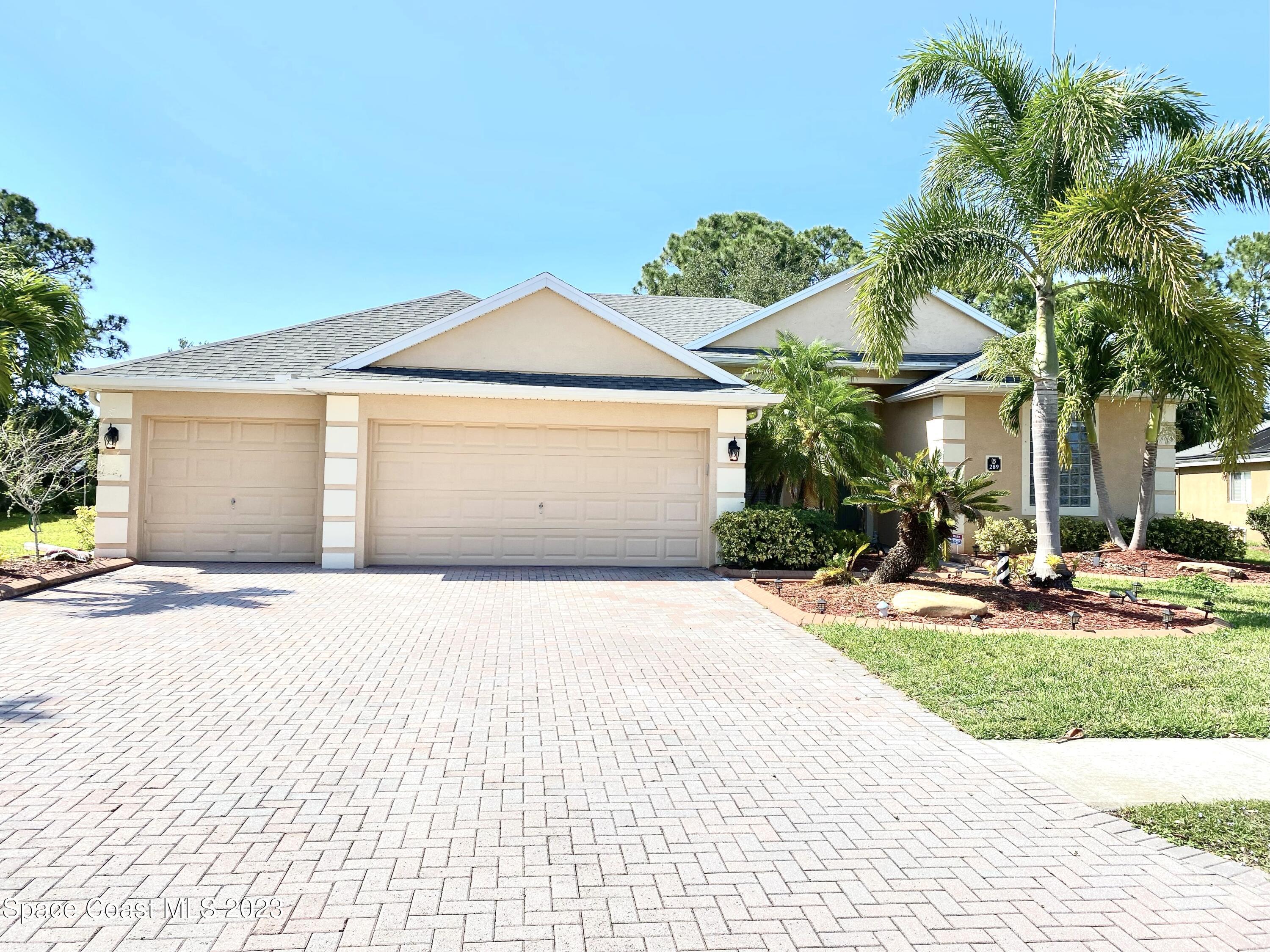 289 Brandy Creek Circle SE Palm Bay FL 32909