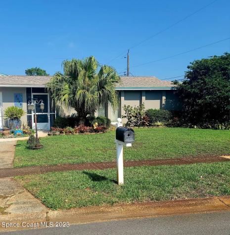 2325 Harwood Road Titusville FL 32780