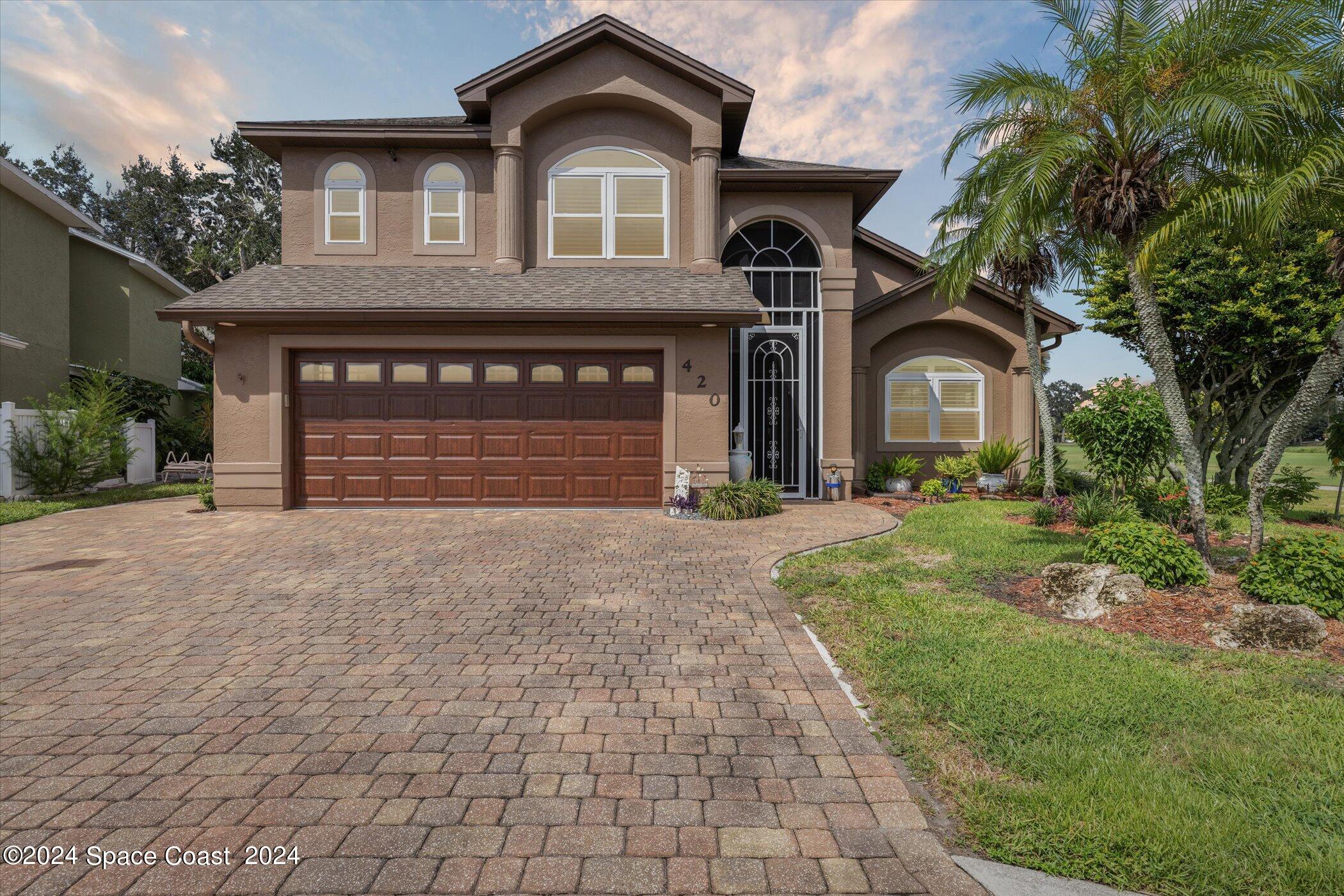 420 Willowgreen Lane Titusville FL 32780