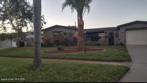 1827 Ixora Drive W Melbourne FL 32935