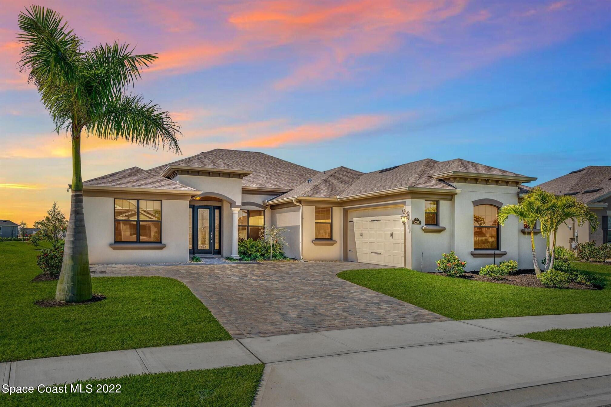 8288 Crimson Drive Melbourne FL 32940