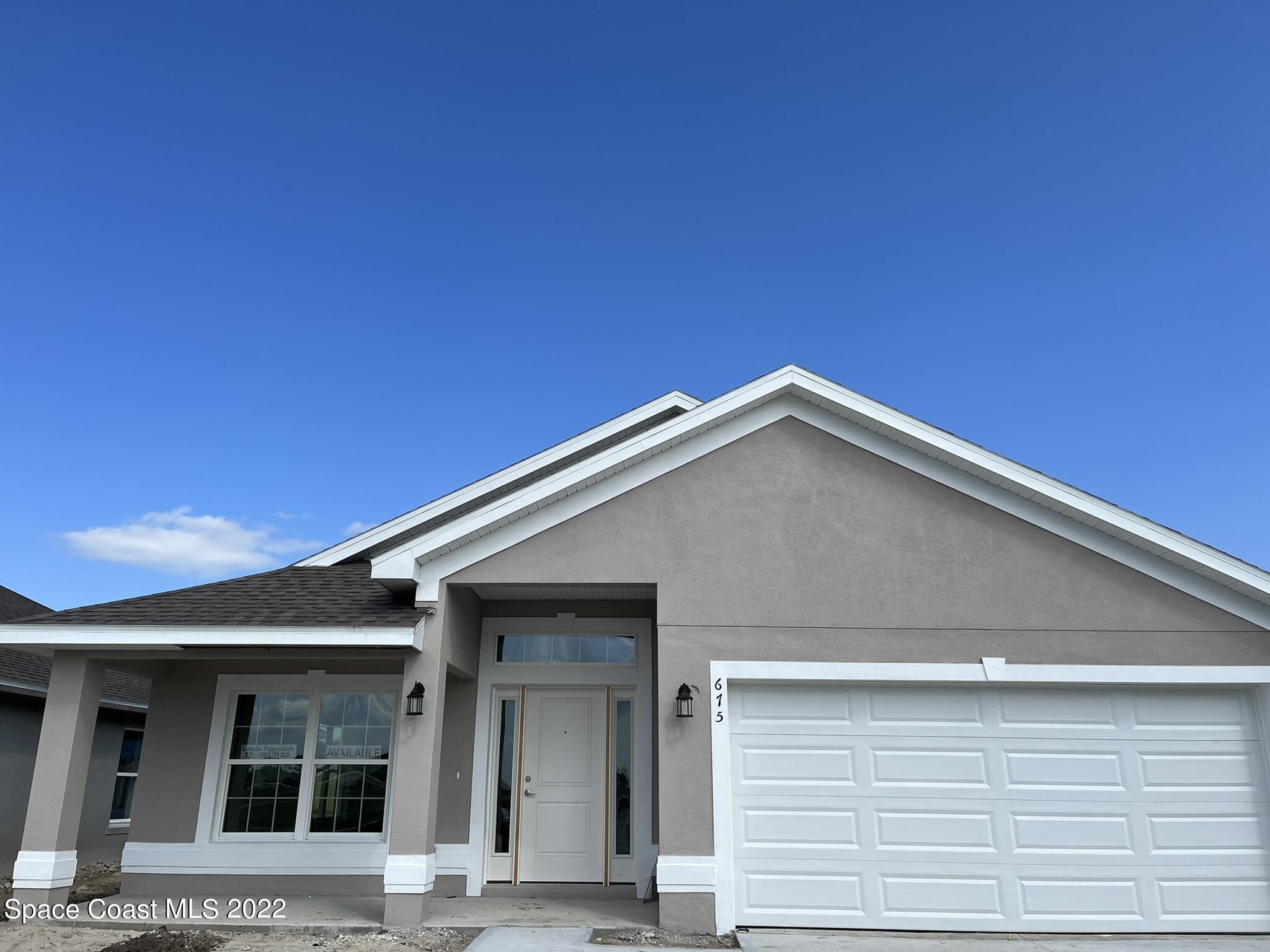 675 Kylar Drive NW Palm Bay FL 32907