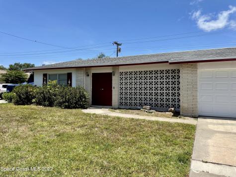 3890 Trinidad Avenue Titusville FL 32780