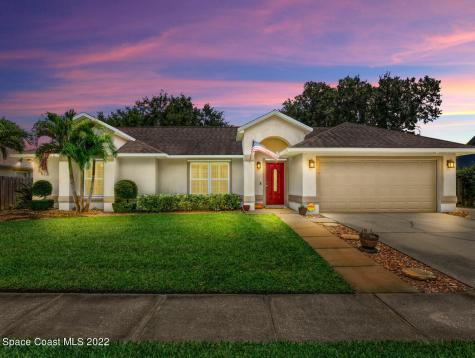 3202 Brentwood Lane Melbourne FL 32934