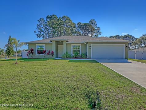 587 Plumbago Road NW Palm Bay FL 32907