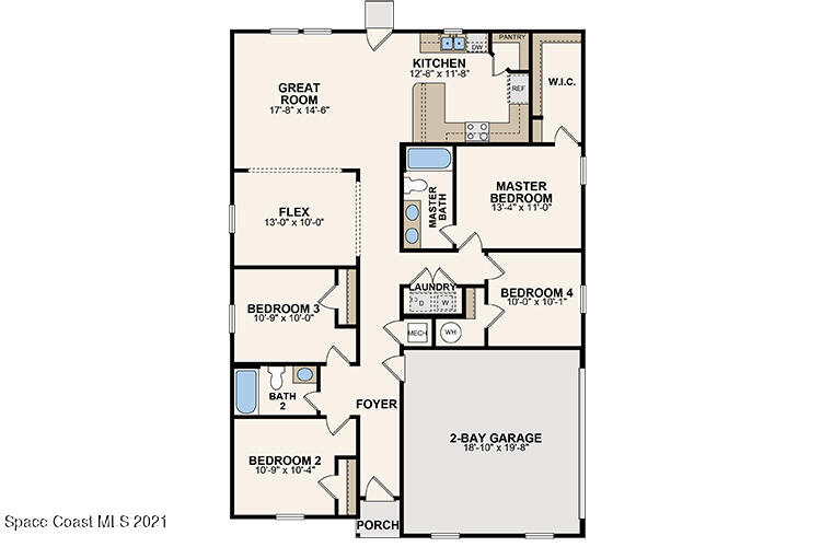 343 Brescia Street NE Palm Bay FL 32907