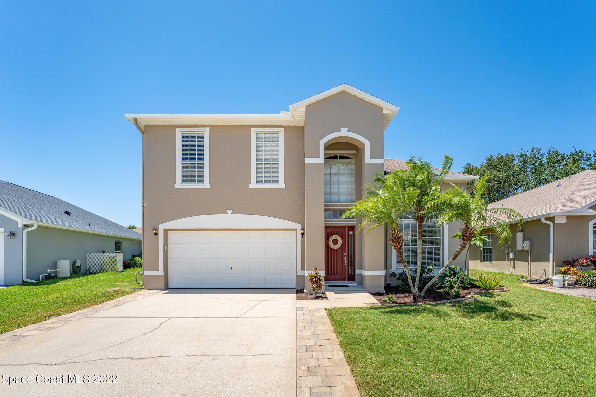 965 Shaw Circle Melbourne FL 32940