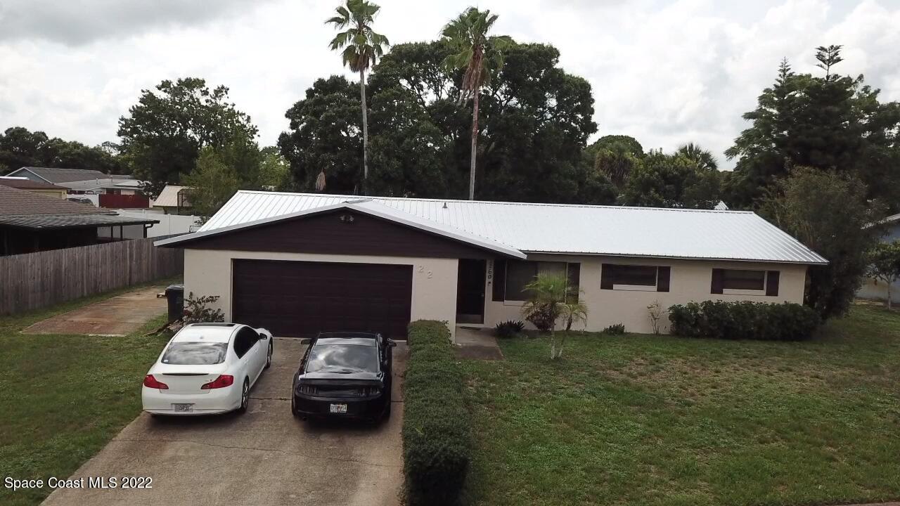 2260 Christine Drive Titusville FL 32796