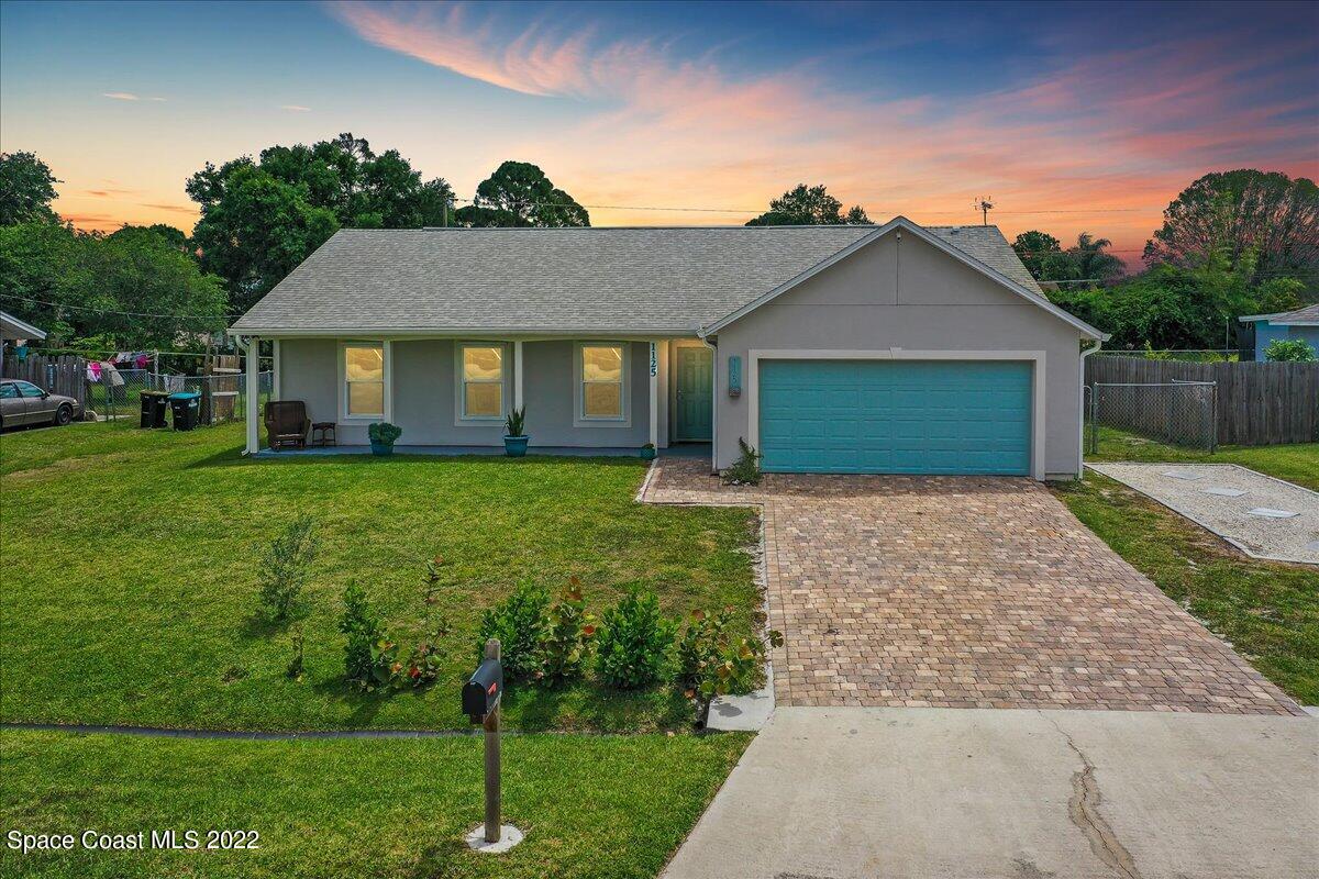 1125 Dallam Avenue NW Palm Bay FL 32907