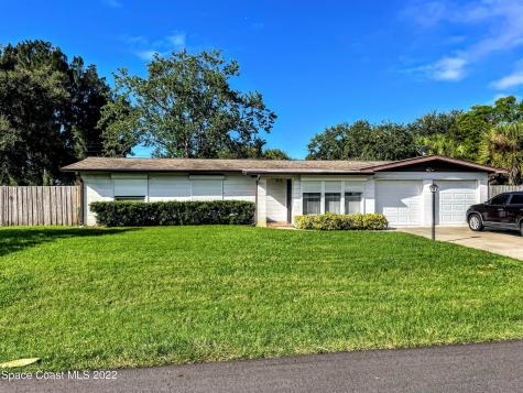 295 Le Jeune Drive Merritt Island FL 32953