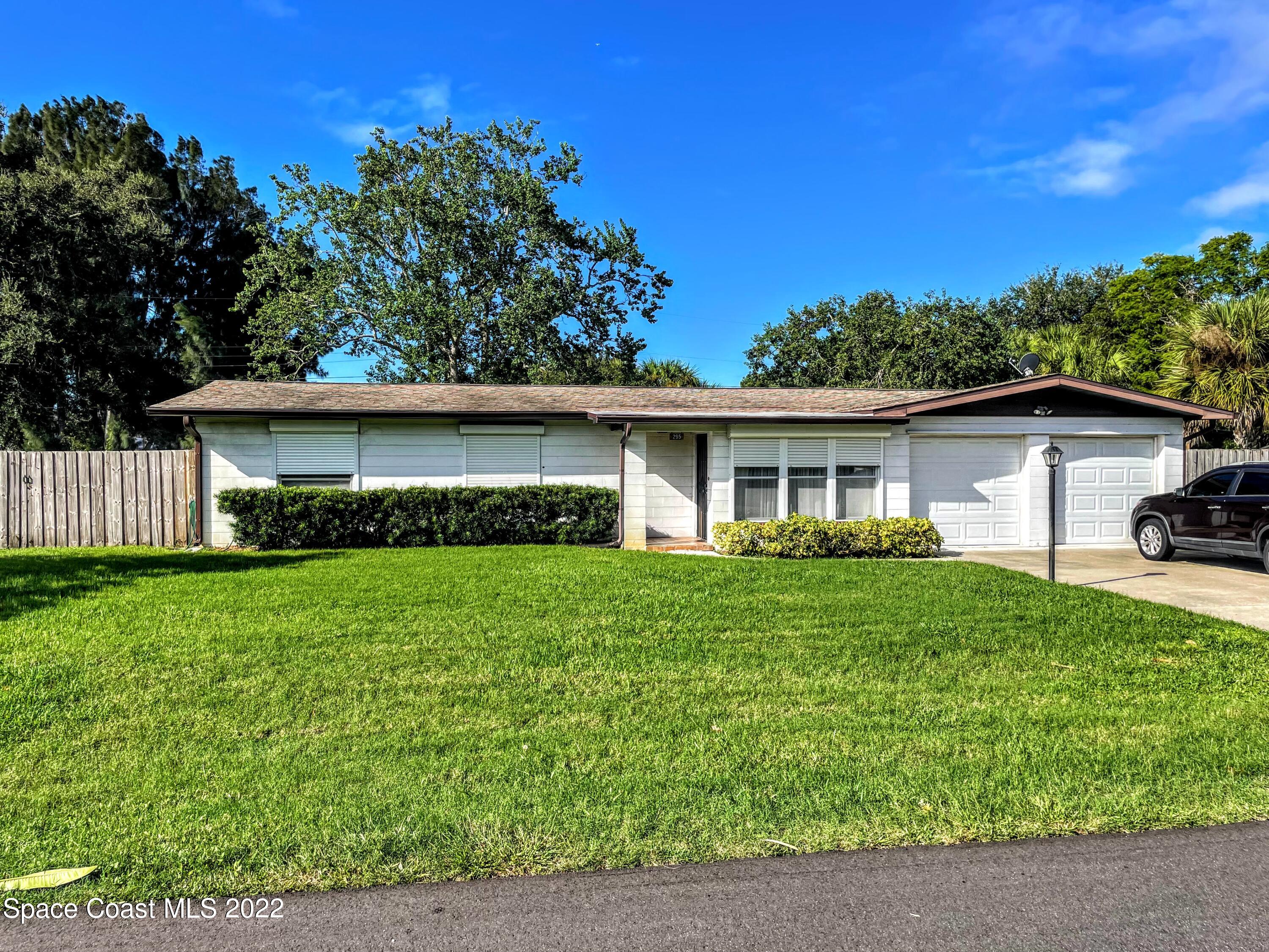 295 Le Jeune Drive Merritt Island FL 32953