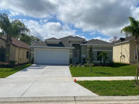 473 Hollow Glen Drive Titusville FL 32780