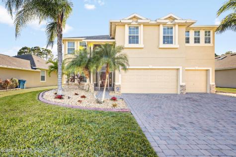 256 Abernathy Circle SE Palm Bay FL 32909