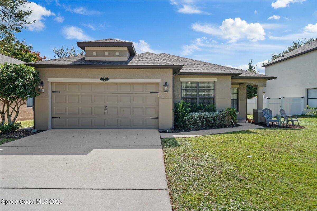 551 Loxley Court Titusville FL 32780