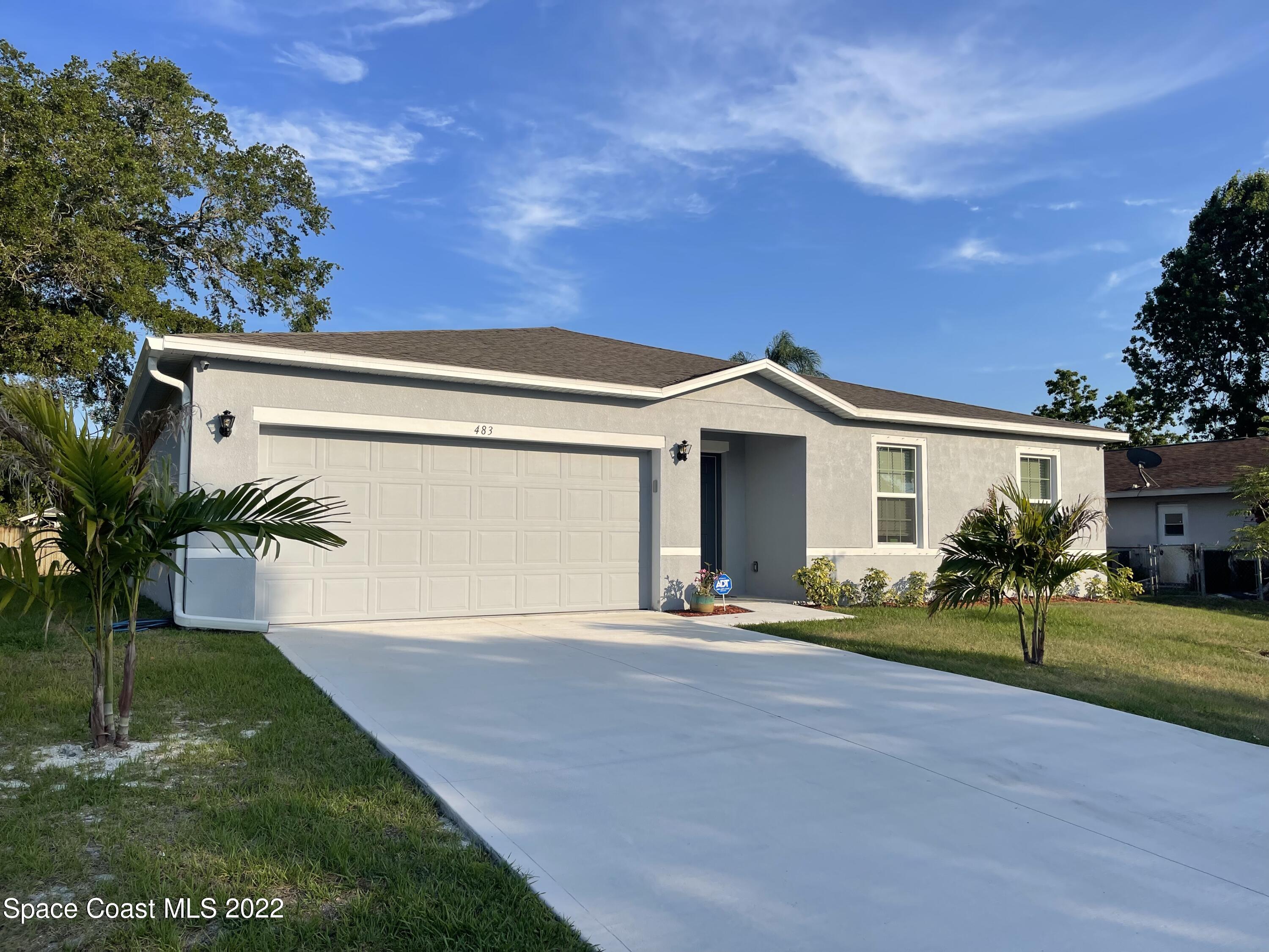 483 Rome Avenue NE Palm Bay FL 32907