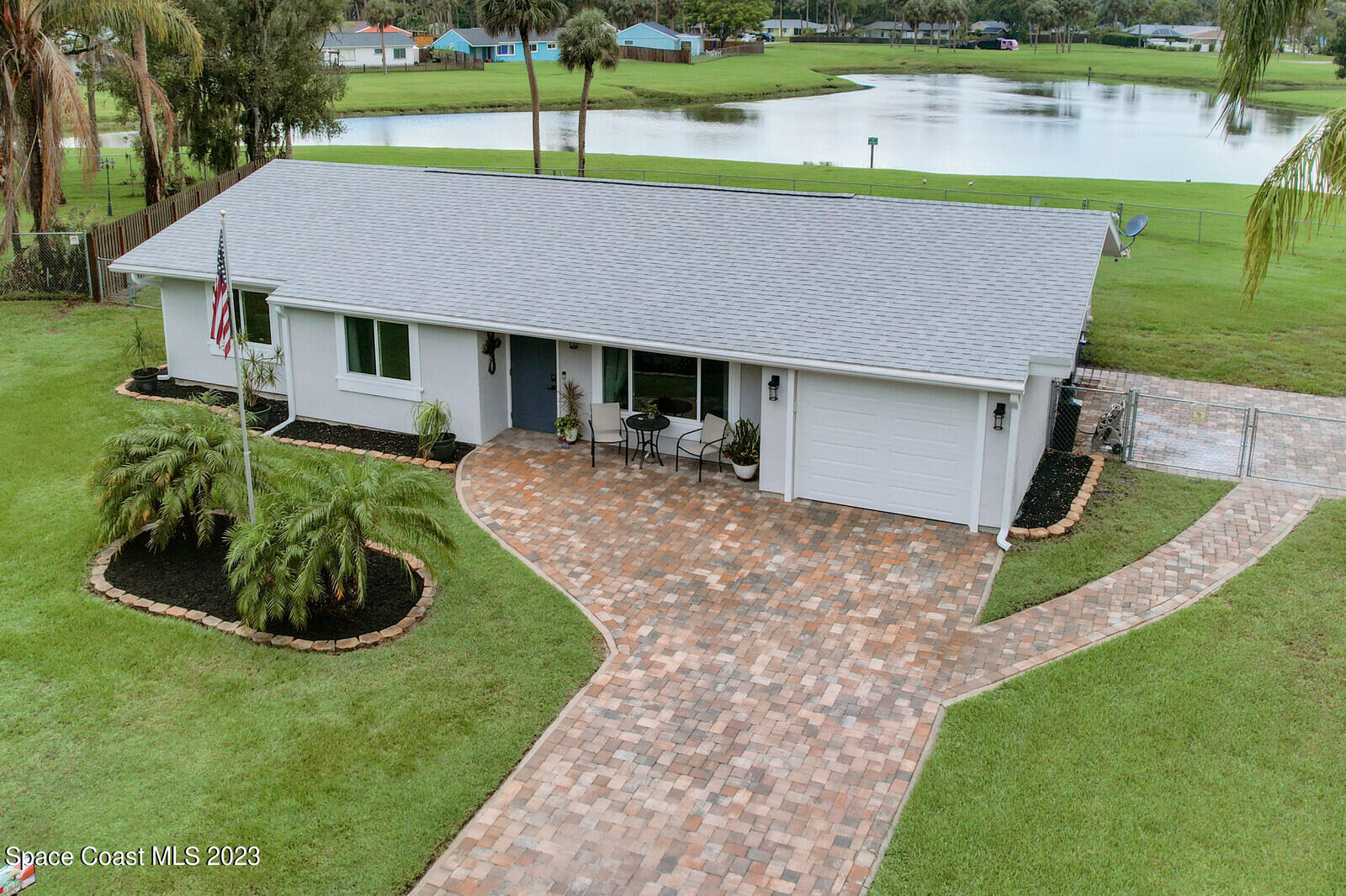 536 Wistar Court NE Palm Bay FL 32907