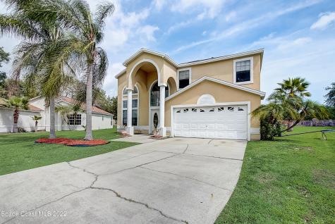 7008 Hammock Trace Drive Melbourne FL 32940