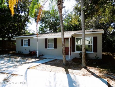 2520 Dolphin Road Titusville FL 32780